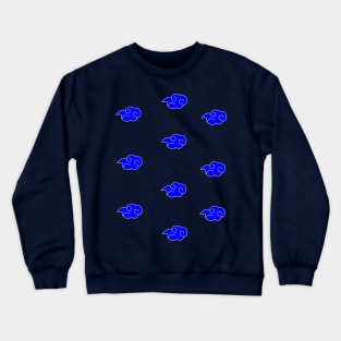 cloud blue Crewneck Sweatshirt